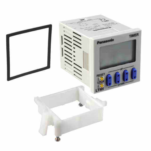 LT4HL8-DC24V Panasonic Industrial Automation Sales  Time Delay Relays